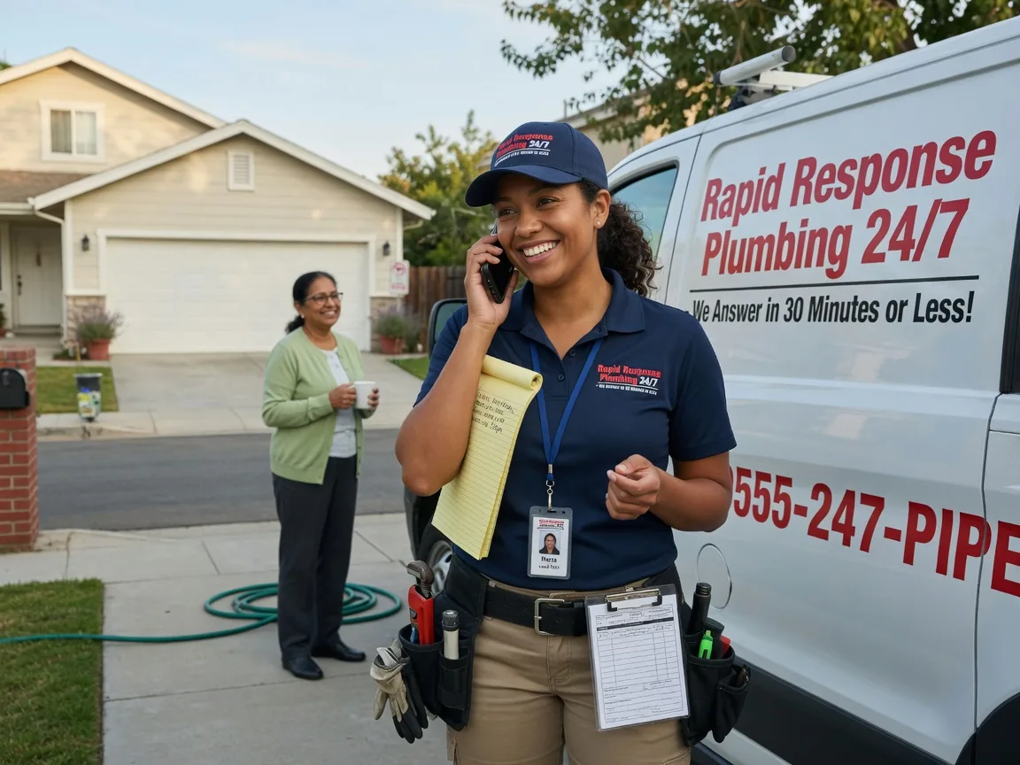 Emergency Plumber Modesto, CA FAQs